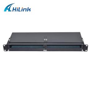 China 40G 100G Dual Fiber to Single Fiber CVR LC Connector 1310nm wholesale