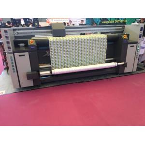 2.2m Large Format Size Fabric Plotter Cotton Fabric Printing Machine