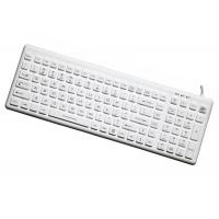 China 110 Keys Antibacterial Agent Waterproof Mechanical Keyboard on sale