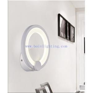China Wall Sconce Lighting Modern Wall Lamp For Home 12W 260*260*60MM supplier