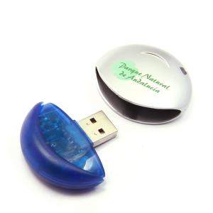 Promotional USB Flash Drives Plastic USB Sticks 1/2/4/8GB
