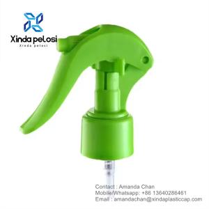 China Pulvérisateur à déclencheur industriel Pulvérisateur à pompe à matières PP pour utilisation en bouteille supplier