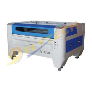 Jeans laser cutting machine 1390 with red dot point