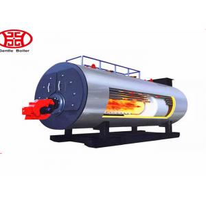 China Supplying, Installing And Operating Packaged Steam Boilers For Milk Pasteurizer wholesale