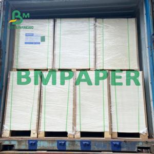 China 240 250 GSM Polycoated Cupstock Paper Board For Dry Food Trays supplier