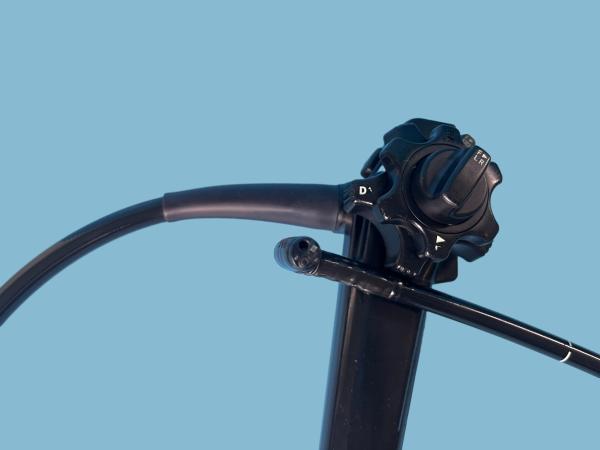 EG-590WR Endoscope With 9.6mm Tip And 140 Deg Field Of View Suitable For EPX-4400 Camera System