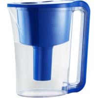 China AS / ABS / PP Direct Drinking Plastic Water Filter Pitcher Display Sreen Included 3.5L on sale