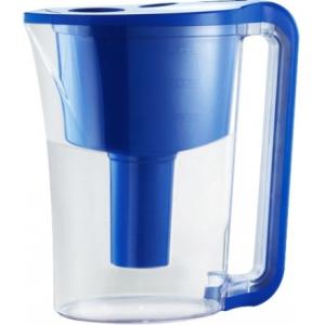 China AS / ABS / PP Direct Drinking Plastic Water Filter Pitcher Display Sreen Included 3.5L supplier