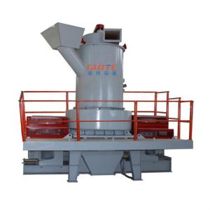 China Guide installation Sand lime brick making machine VSI crusher for fine powder within 5 supplier