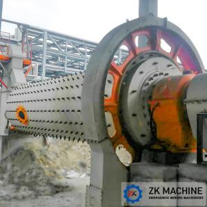 China Small All 2-1800 TPH 1.5X3.0 Gold Mining Ball Mill supplier