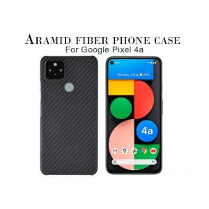 Full Cover Precision Cutout Carbon Aramid Fiber Google 6 Pro Phone Case
