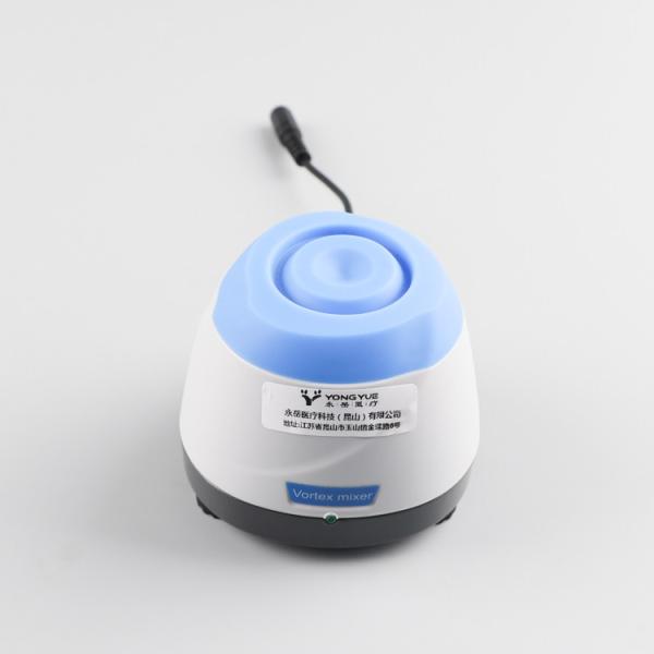 12V Laboratory Equipment Digital Mini Vortex Mixer Function In Microbiology Laboratory