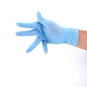 EN21420 CE2777 Non Sterile Disposable Exam Gloves For Food Touch