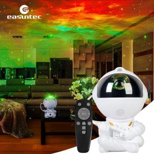 5V 1A Planet Projector Night Light Rotatable For Kids Birthday