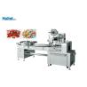 Candy Horizontal Pillow Packing Machine Automatic Feeding System Easy Use