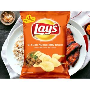 Viet Nam Mix of Varietys by Lays FOB Shipping Term Snack Instruction