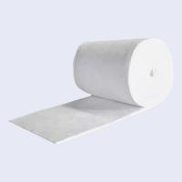 China Refractory High Temperature Ceramic Fiber Blanket Ceramic Blanket Insulation on sale