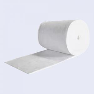 Refractory High Temperature Ceramic Fiber Blanket Ceramic Blanket Insulation