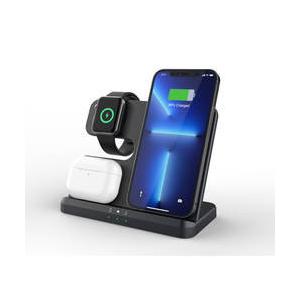 ABS Universal Wireless Charging Stand , Magnetic Wireless Charging Stand 60g