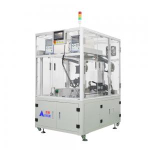 China Double Sided 18650 Auto Spot Welding Machine 8-Axis Multi-Function supplier