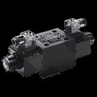 China 4WE-10 Series-Solenoid Operated Directional Valves  Directional control valves on sale