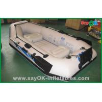 China Water Sports PVC Inflatable Boats Adult Small River Boats 3.6mL x 1.5mW on sale