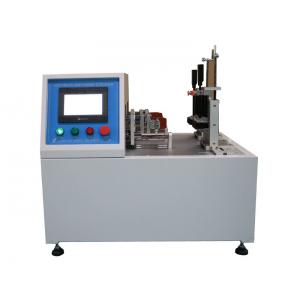 China IEC60884 Switch And Plug Socket Tester 2 Linear Stations 7 Inch Touch Screen IEC60669-1 Independently Control supplier