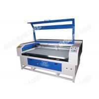 China Wood Cnc Veneer Laser Cutting Machine For Furniture Marquetry Jhx - 13090 on sale