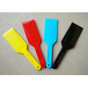 China Colorful Plastic Ink Knives Printer Tools For Roland Komori KBA supplier