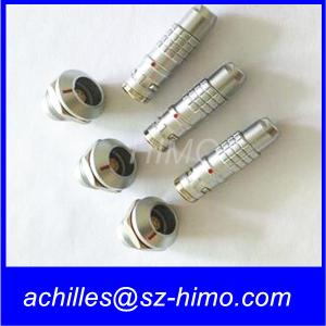 China ip68 solder type qualified K series 3 pin waterproof connector lemo ip68 circular connector wholesale