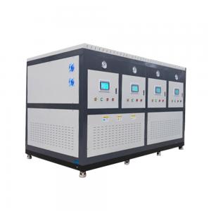 Low Pressure Electric Steam Generator Electric Steam Boiler With Steam Iron