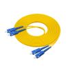 China Patch Cord Fiber Optic Cable SC/LC/ST/MPO Jacket OM2 OM3 for networking purposes wholesale