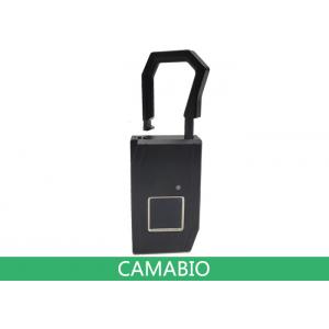 China CAMA-Lucky Star S1 Keyless Smart Fingerprint Padlock supplier