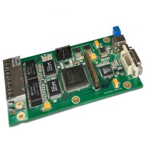 Multilayer Substrate FR4 PCB Supplier with SMT Assembly Services | UNIQUE  UQPCBA006