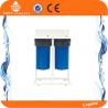 Material plástico UV de produto comestível da fase do filtro de água 2 do