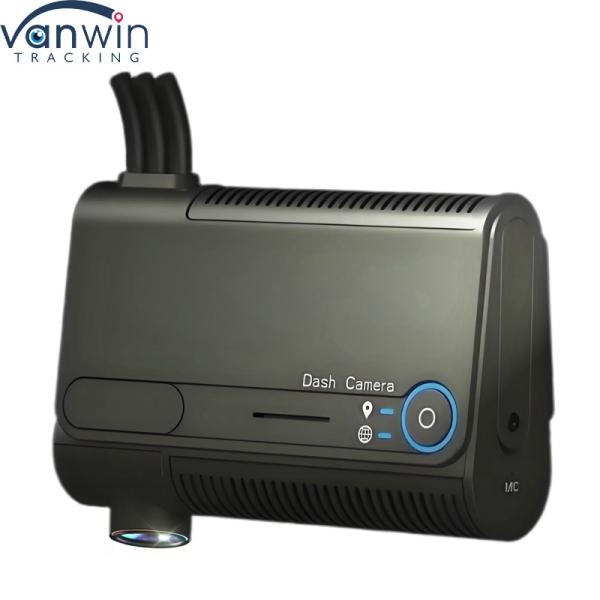 China Enregistrement vidéo AHD Wifi intelligent 4G MDVR Hybride 4CH Caméra de véhicule IPC CMSV6 App Remote Control voiture Black Box supplier