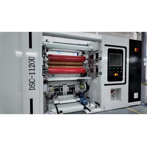 rewinding machine automatic rewinder paper slitting and rewinding machine