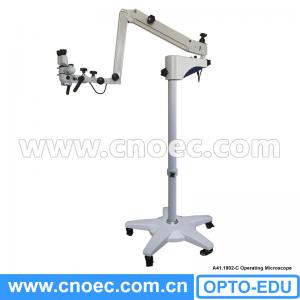 China Led Surgical Operating Microscope Dental 6x A41.1902 C - Mount 1/3 10w supplier