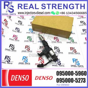 Diesel Injector 095000-596# Auto Accessory 0950005960 Driver Injector 095000-5960 For Diesel System