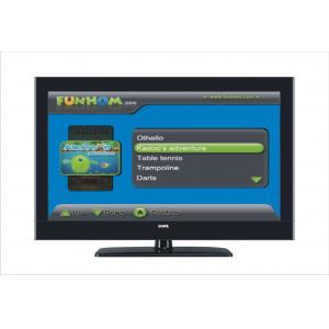 China Somatosensory Games TV - SPD4286 Series, Available with 42-inch Screen  supplier