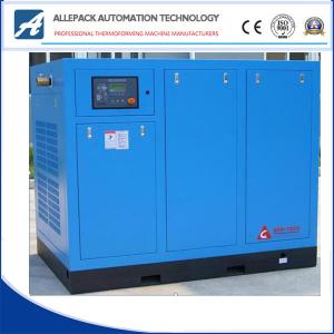 China Rotary Screw Air Compressor  Allepack brand Industrial 75kw 145Psi supplier
