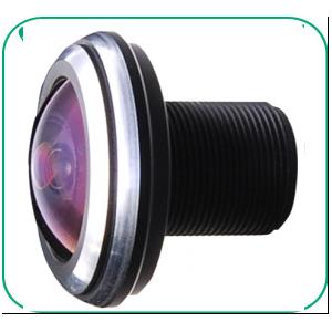 190 Degree Wide Angle Cctv Board Lens ,  Zoom Lens Sports CCTV Camera Lens