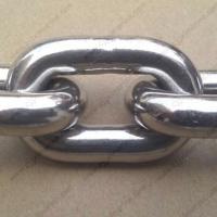 SS Studless Marine Lashing Chain