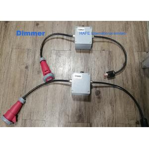 120V/220V Halogen Dimmer Electrical Lighting Accessories  Adjust Range From 0-4000W