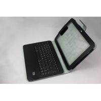 China Caja desmontable del cuero del Samsung Galaxy Tab del teclado de Bluetooth on sale