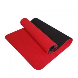 100% PVC free  no latex tpe yoga mat/best yoga mat