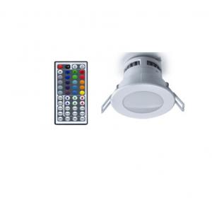 5W RGB Led Ceiling Light with remote control