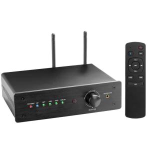 China HIFI Audio WiFi Wireless Stereo Amplifier TPA3116 Multiroom / Multi Zone Audio Amplifier wholesale