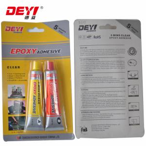 China 2 Gallon Crystal Clear Epoxy Resin Kit with 1:1 Mixture for Initial Curing in 5-10 Minutes and Full Curing in 12 Hours wholesale