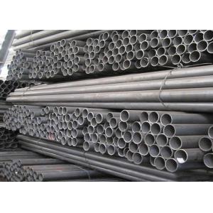 Seamless Weld Steel Tube ASME / GB , Round Alloy Steel Pipe 3 - 8 m